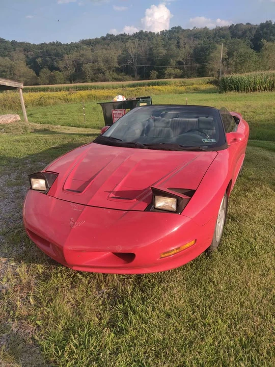 1996 Pontiac Firebird 4th Gen - Image 4 of 10