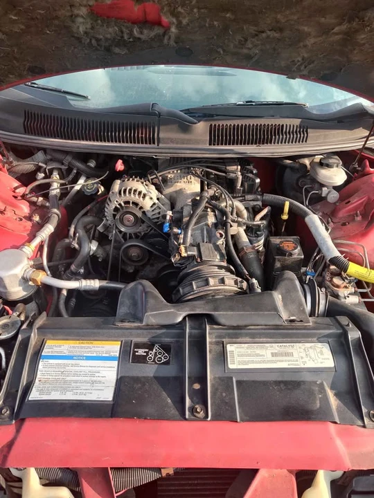 1996 Pontiac Firebird 4th Gen - Image 10 of 10