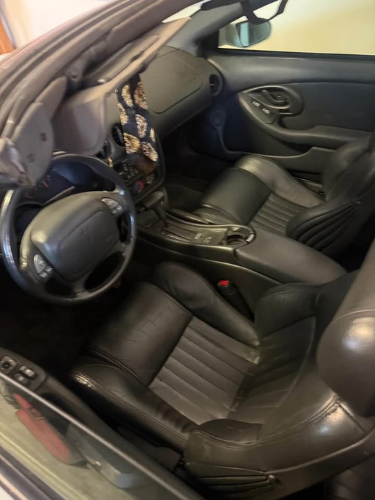1996 Pontiac Firebird 4th Gen - Image 2 of 11