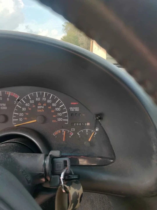 1996 Pontiac Firebird 4th Gen - Image 8 of 10