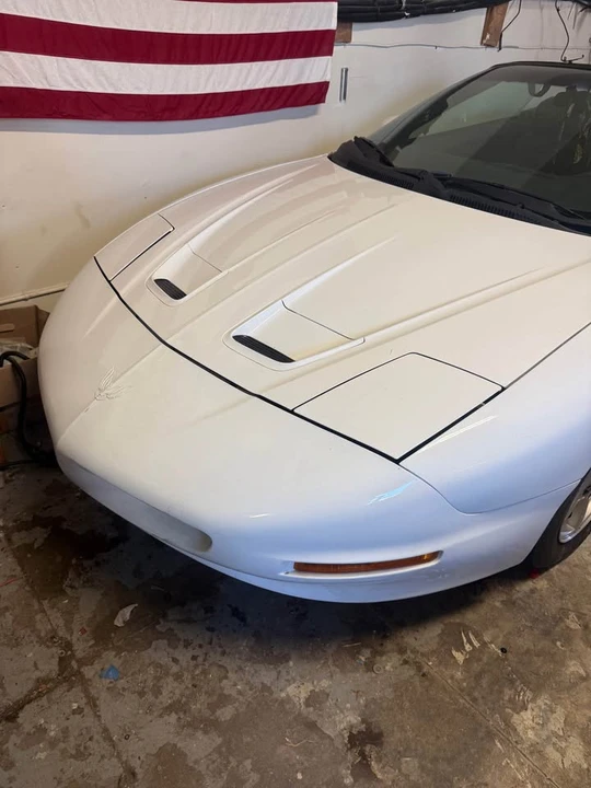 1996 Pontiac Firebird 4th Gen - Image 8 of 11