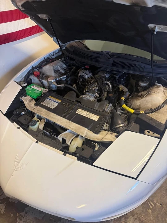 1996 Pontiac Firebird 4th Gen - Image 11 of 11