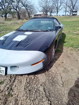 1996 Pontiac Firebird Convertible 2D