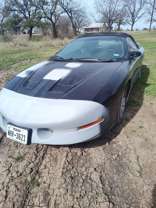1996 Pontiac Firebird 4th Gen - Image 2 of 3