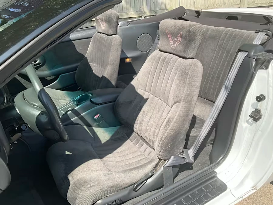 1996 Pontiac Firebird 4th Gen - Image 7 of 12