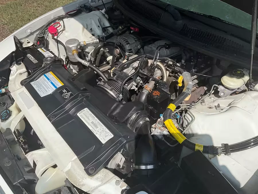 1996 Pontiac Firebird 4th Gen - Image 11 of 12