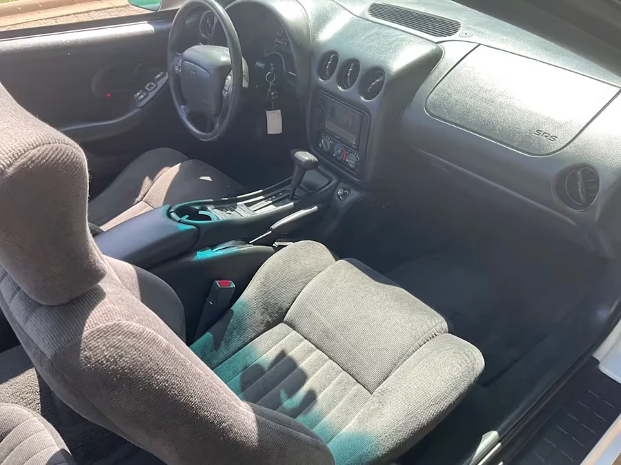 1996 Pontiac Firebird 4th Gen - Image 8 of 12