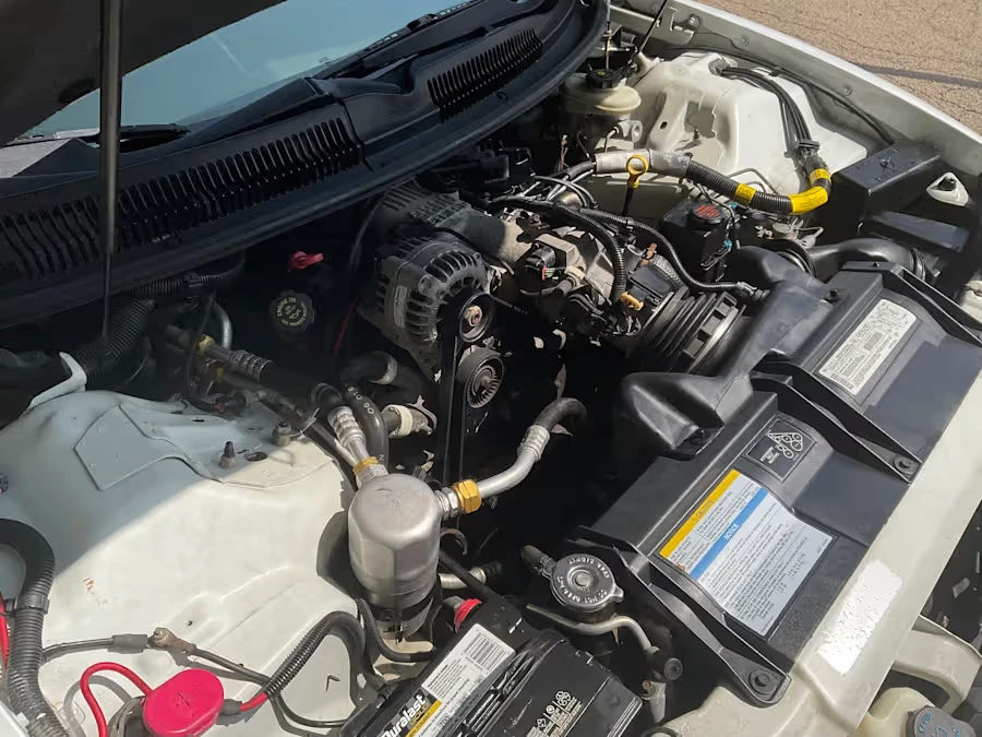 1996 Pontiac Firebird 4th Gen - Image 12 of 12