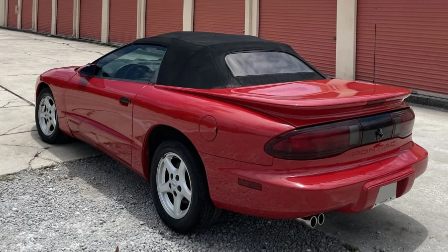 1996 Pontiac Firebird 4th Gen - Image 3 of 14