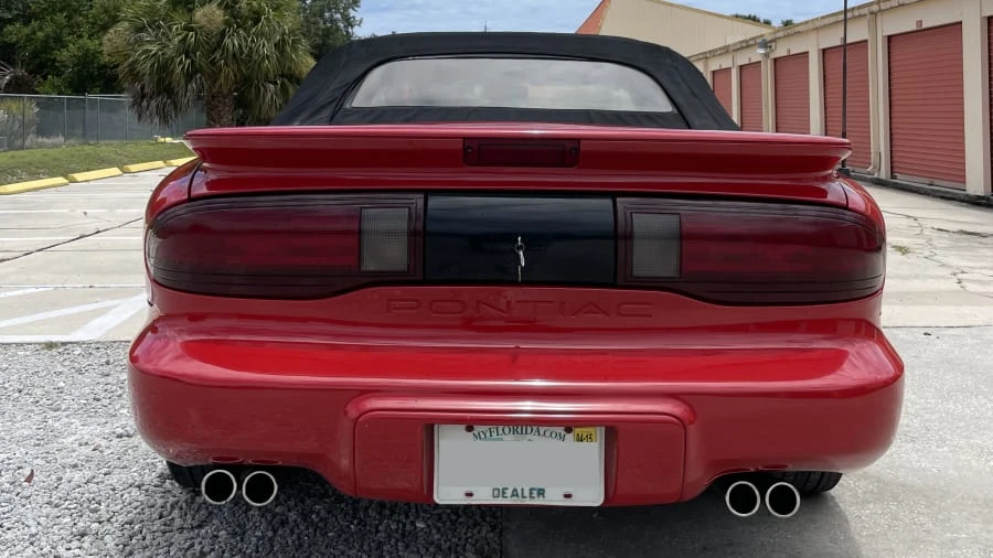 1996 Pontiac Firebird 4th Gen - Image 5 of 14