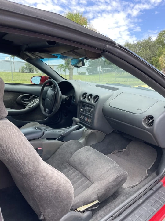 1996 Pontiac Firebird 4th Gen - Image 12 of 14