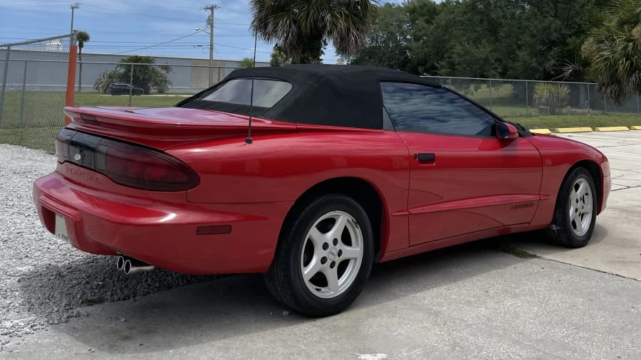 1996 Pontiac Firebird 4th Gen - Image 7 of 14