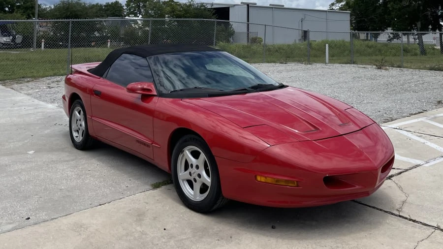 1996 Pontiac Firebird 4th Gen - Image 6 of 14