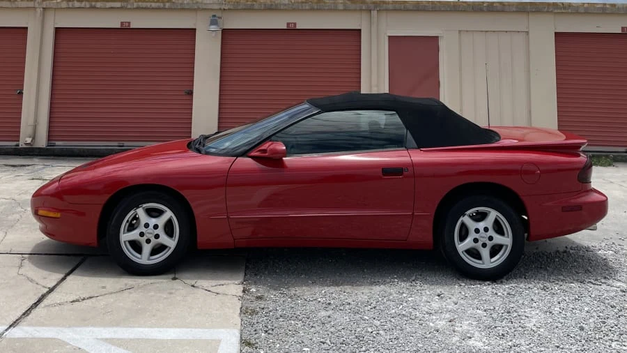 1996 Pontiac Firebird 4th Gen - Image 2 of 14