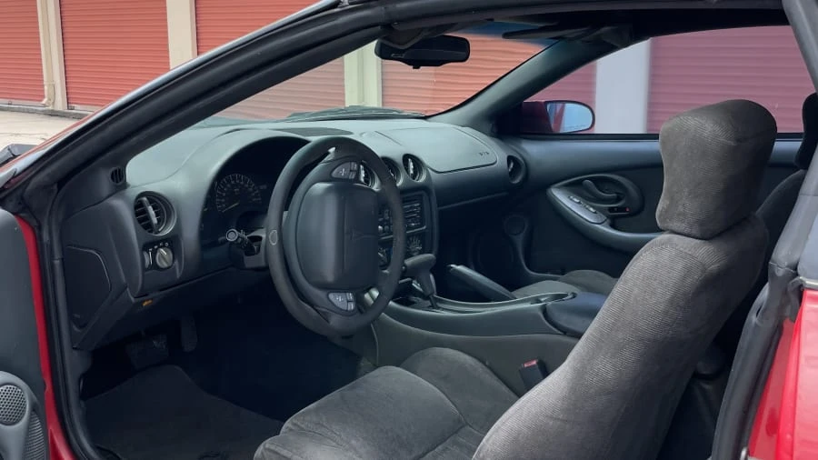 1996 Pontiac Firebird 4th Gen - Image 9 of 14