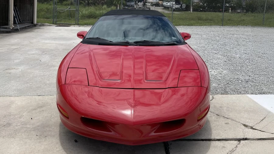 1996 Pontiac Firebird 4th Gen - Image 4 of 14