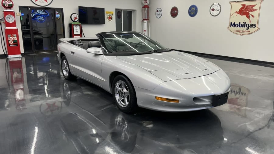 1996 Pontiac Firebird 4th Gen - Image 4 of 6
