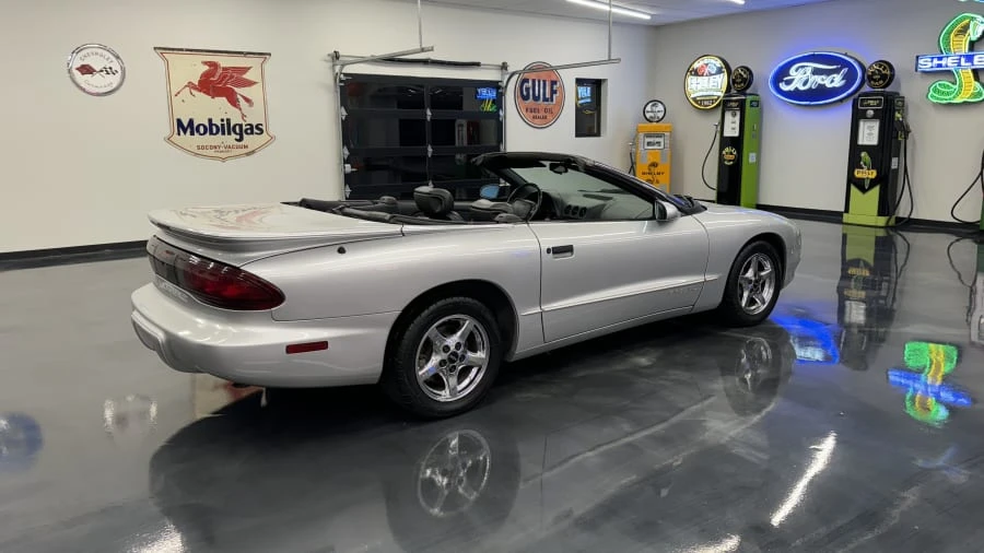 1996 Pontiac Firebird 4th Gen - Image 3 of 6