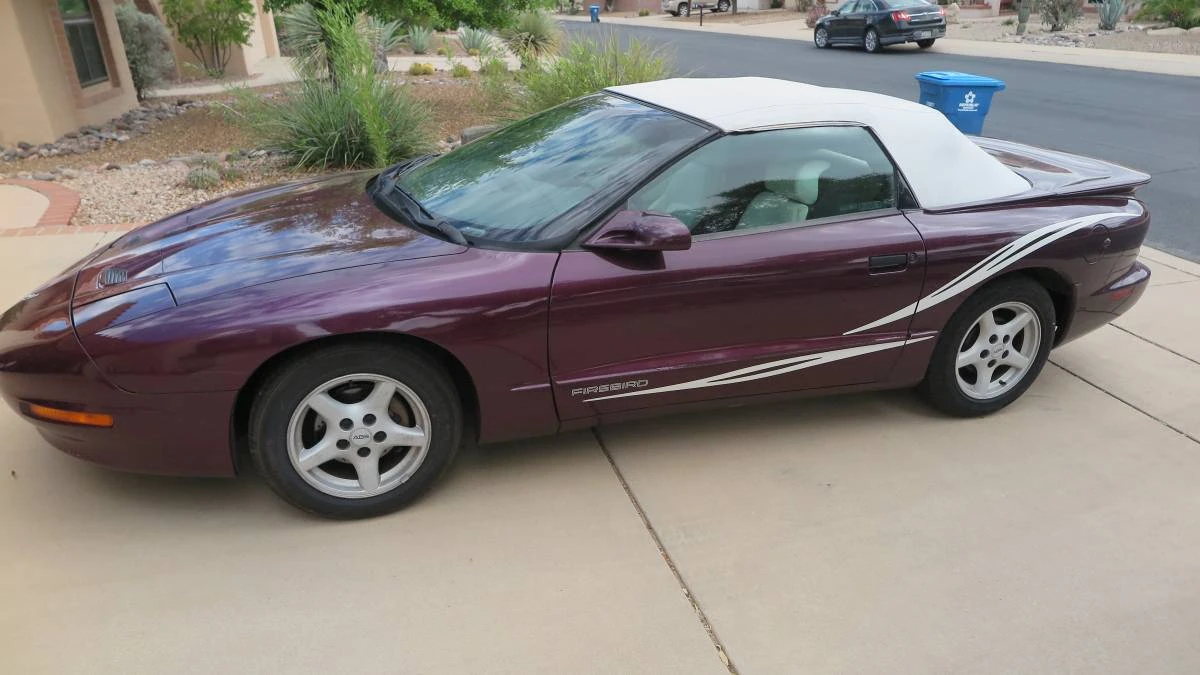 1996 Pontiac Firebird 4th Gen - Image 8 of 24