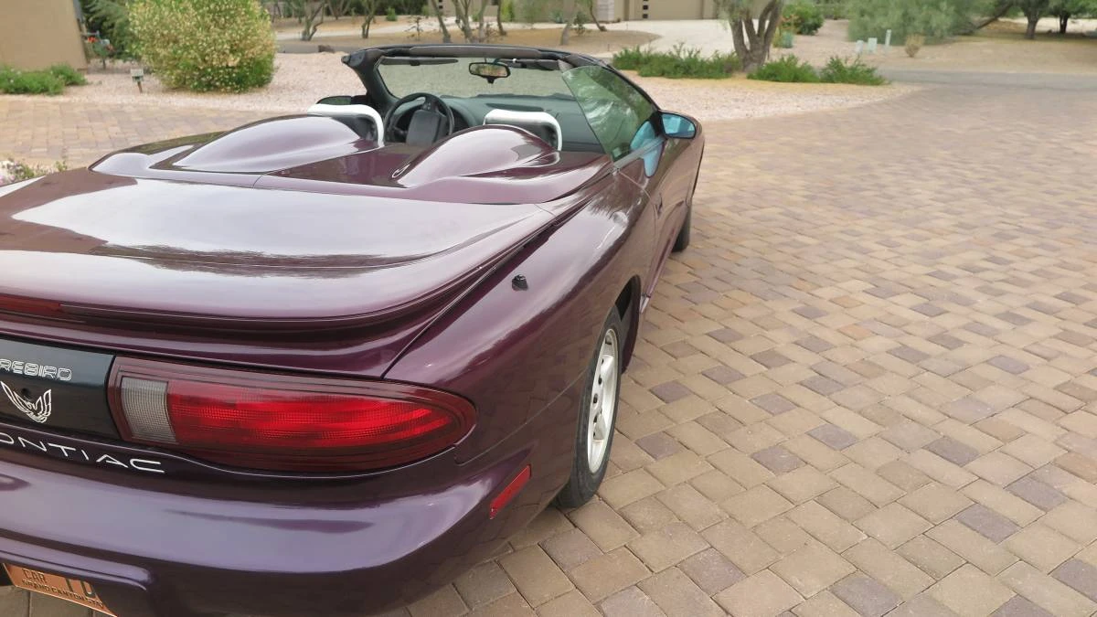1996 Pontiac Firebird 4th Gen - Image 22 of 24