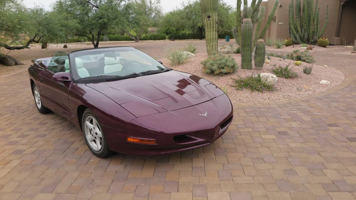 1996 Pontiac Firebird 4th Gen - Image 18 of 24