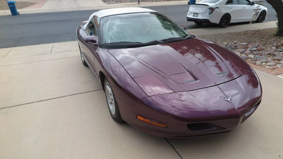 1996 Pontiac Firebird 4th Gen - Image 2 of 24