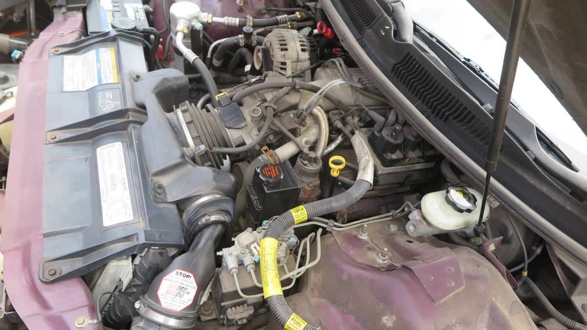 1996 Pontiac Firebird 4th Gen - Image 16 of 24