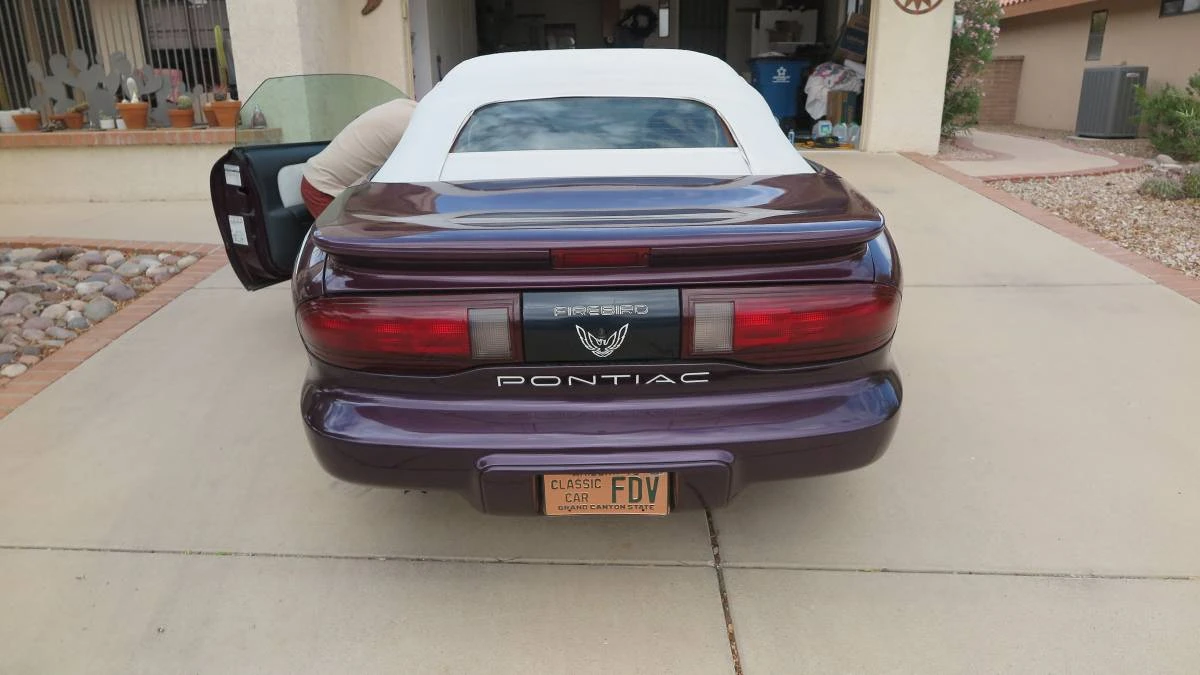 1996 Pontiac Firebird 4th Gen - Image 13 of 24