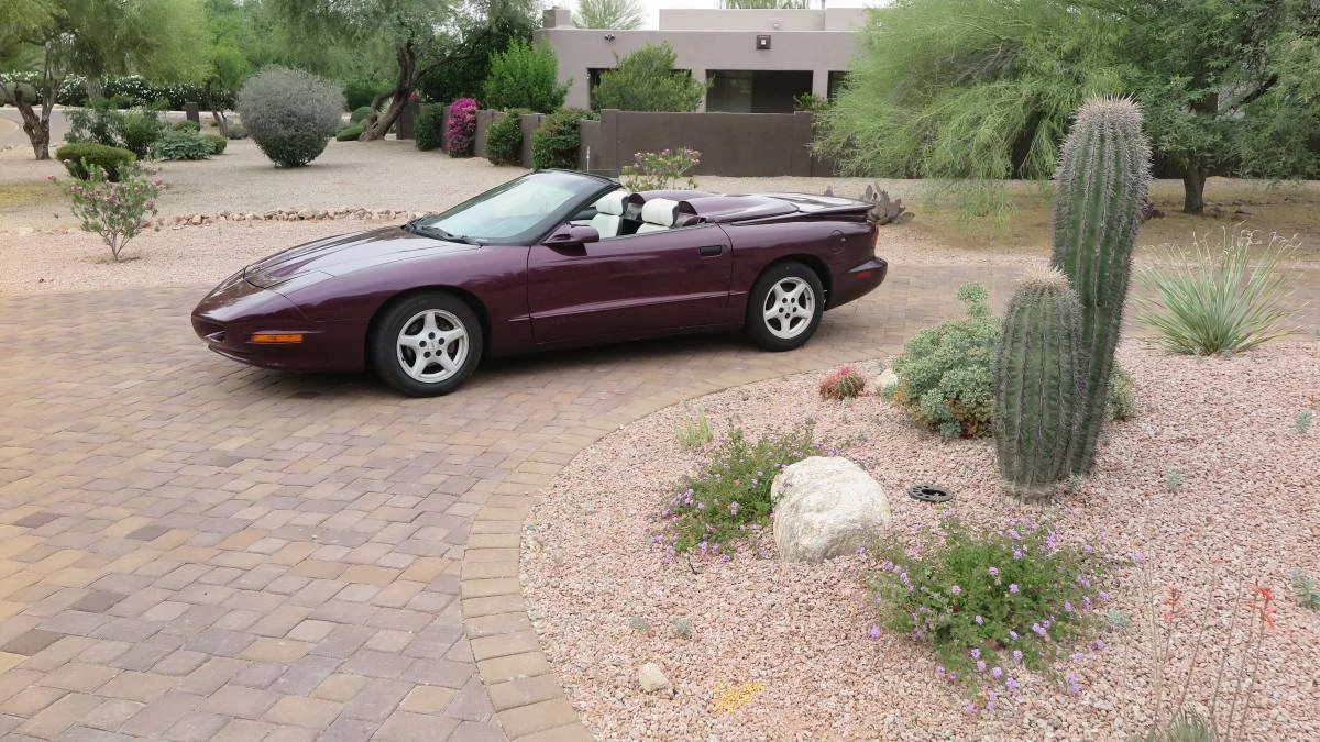 1996 Pontiac Firebird 4th Gen - Image 17 of 24