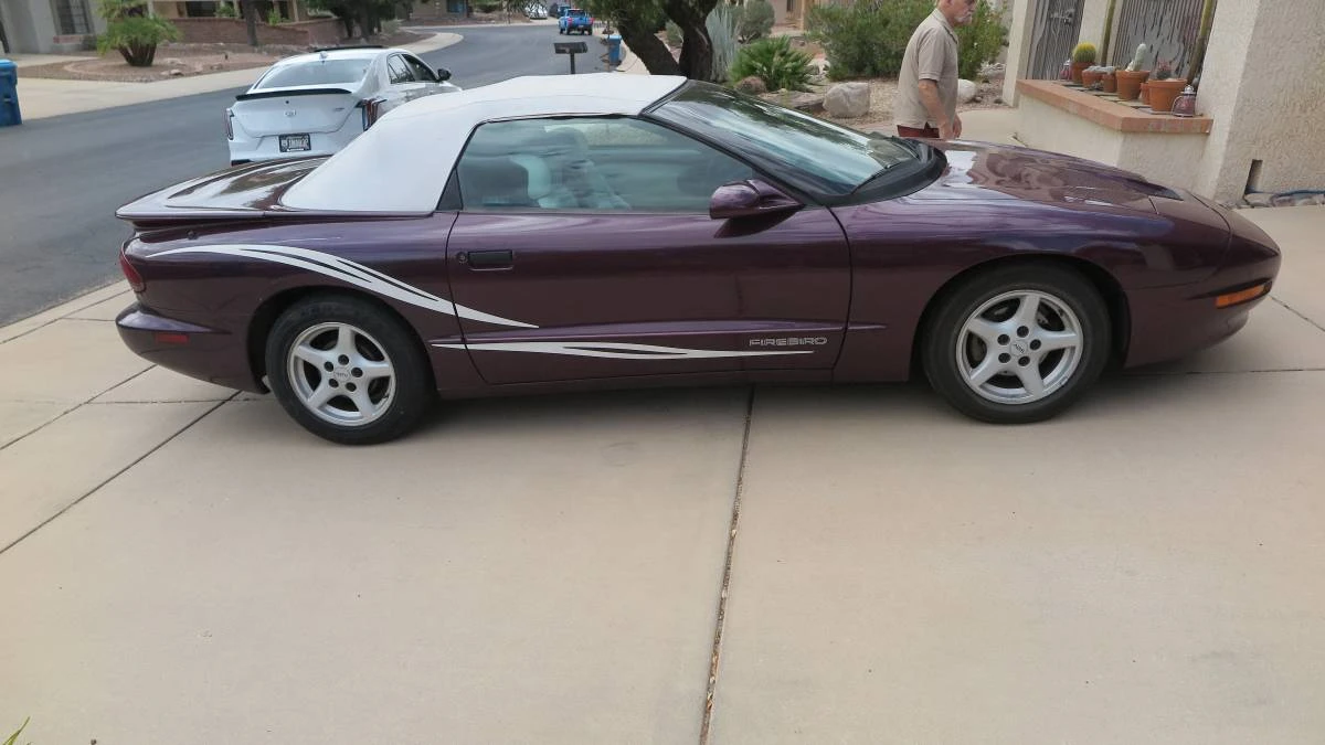 1996 Pontiac Firebird 4th Gen - Image 3 of 24