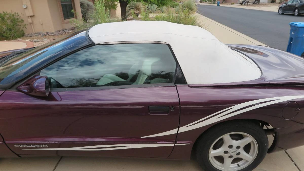 1996 Pontiac Firebird 4th Gen - Image 12 of 24