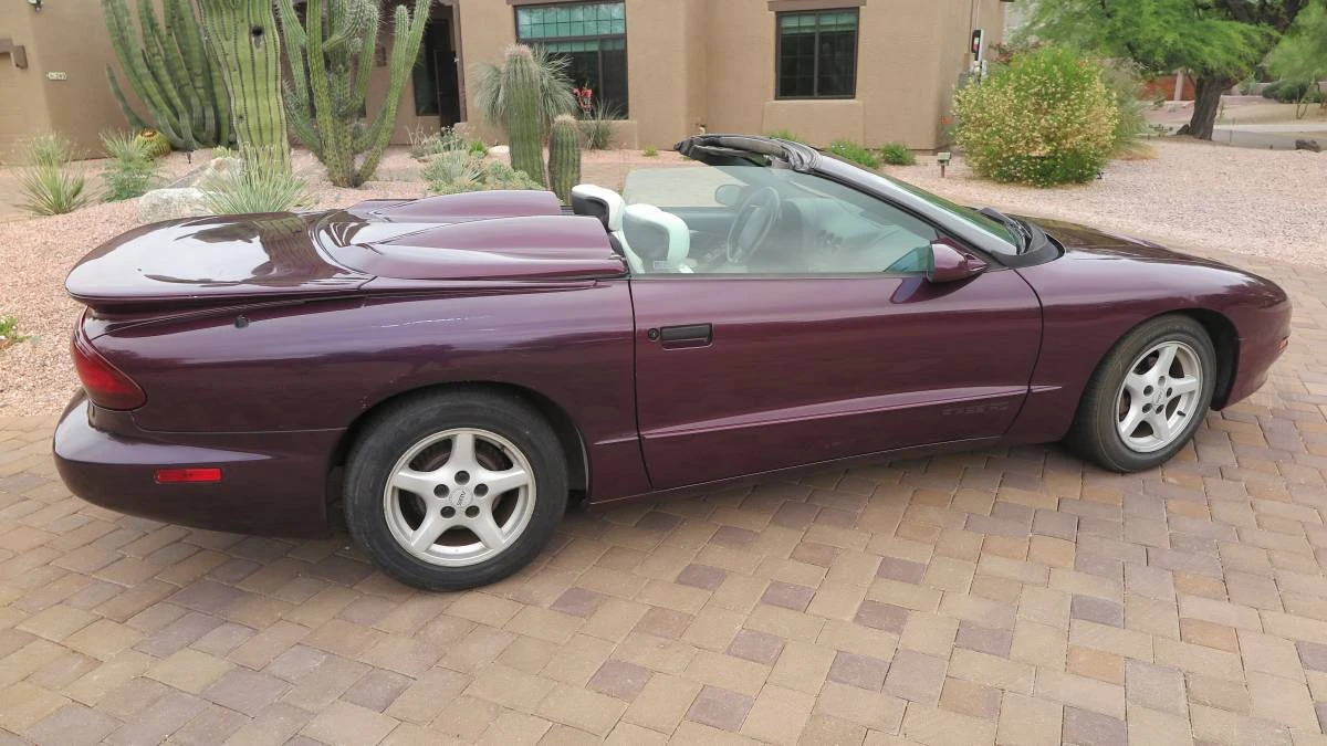 1996 Pontiac Firebird 4th Gen - Image 20 of 24