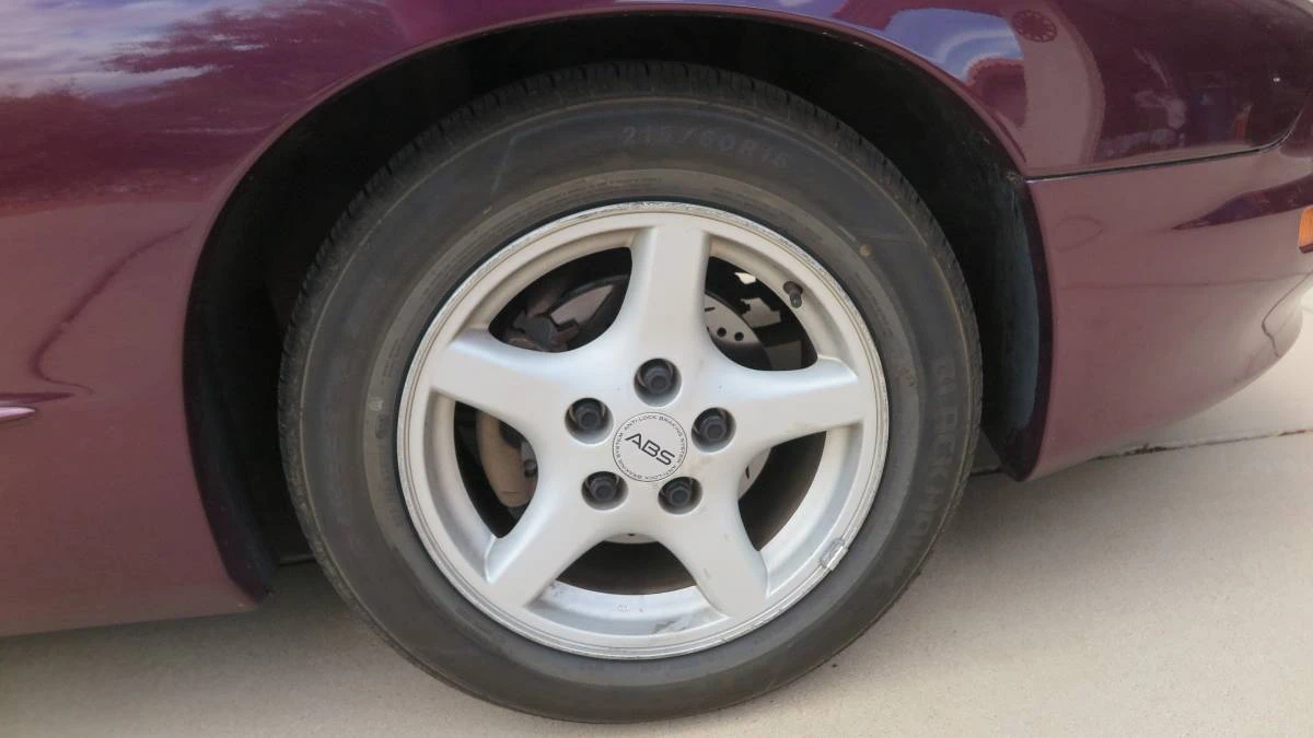 1996 Pontiac Firebird 4th Gen - Image 5 of 24