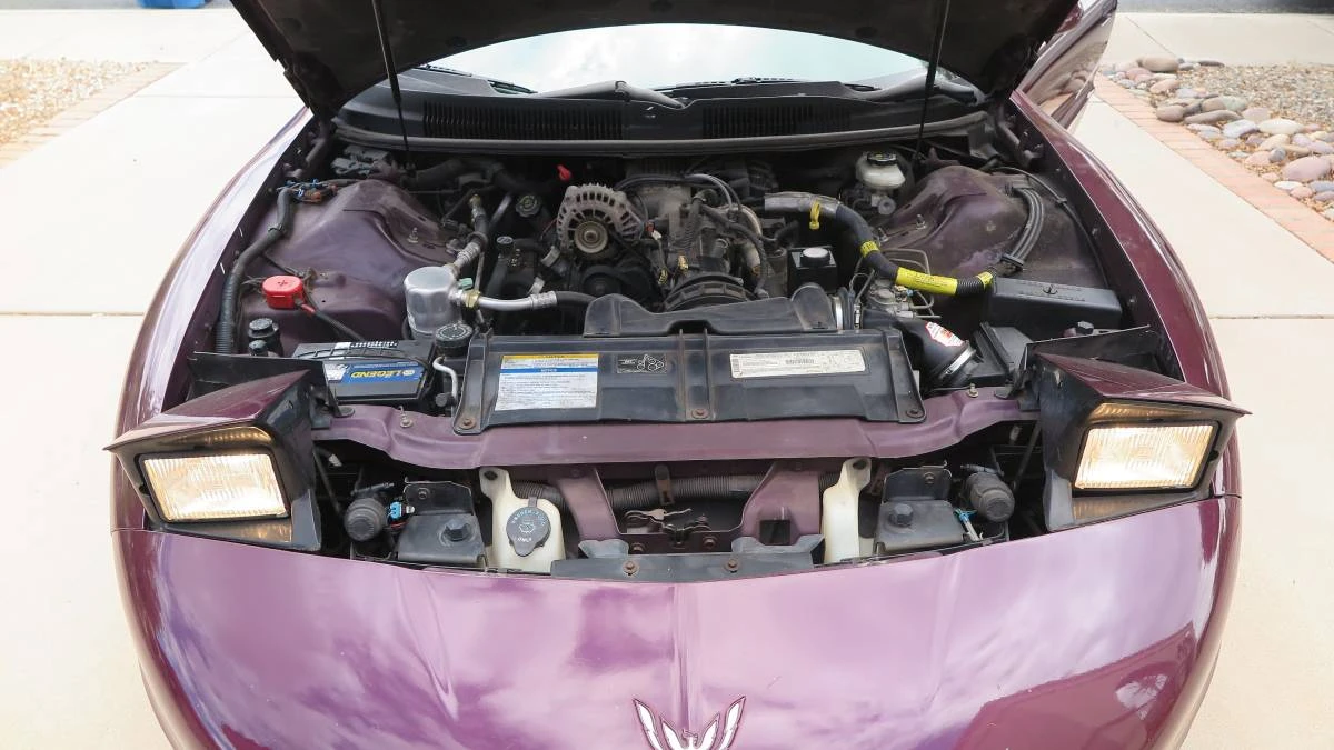 1996 Pontiac Firebird 4th Gen - Image 15 of 24
