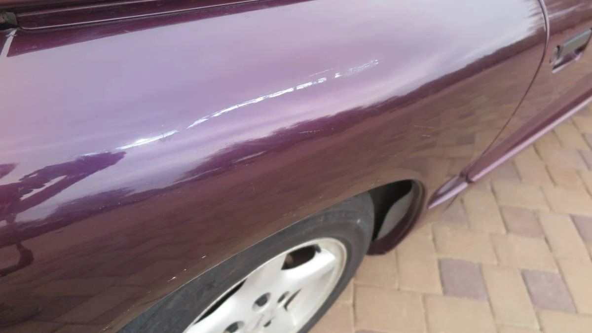 1996 Pontiac Firebird 4th Gen - Image 23 of 24