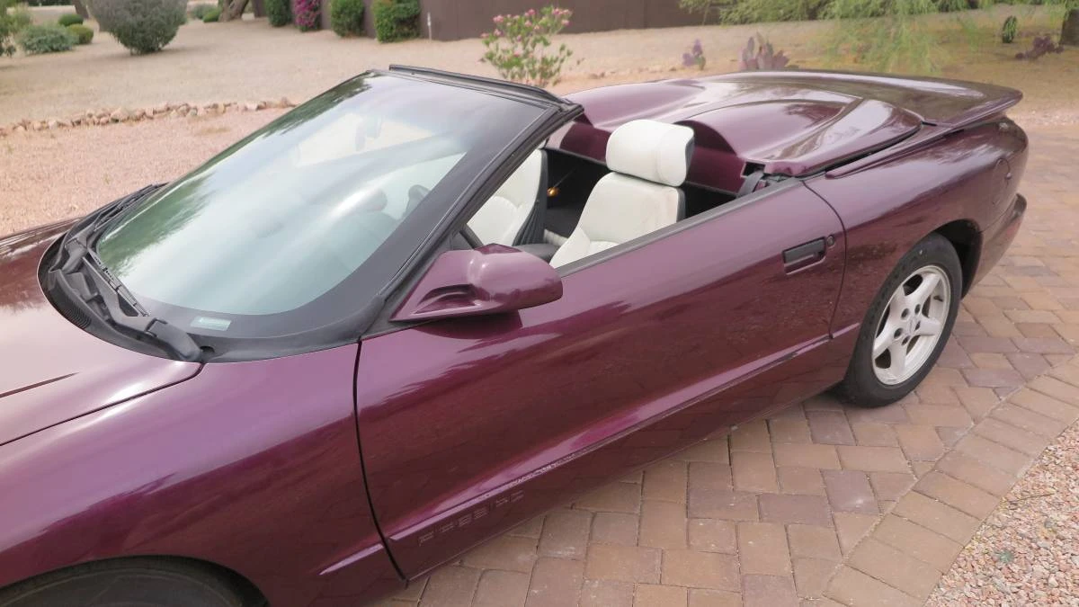 1996 Pontiac Firebird 4th Gen - Image 24 of 24