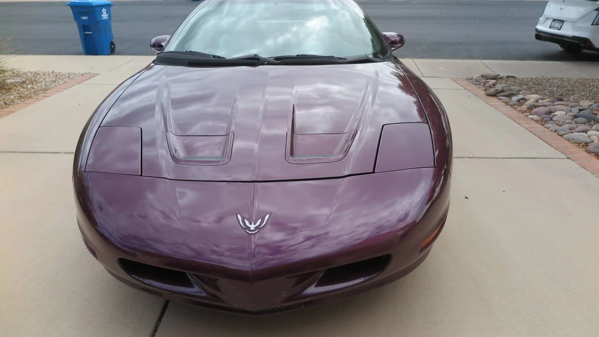 1996 Pontiac Firebird 4th Gen - Image 7 of 24