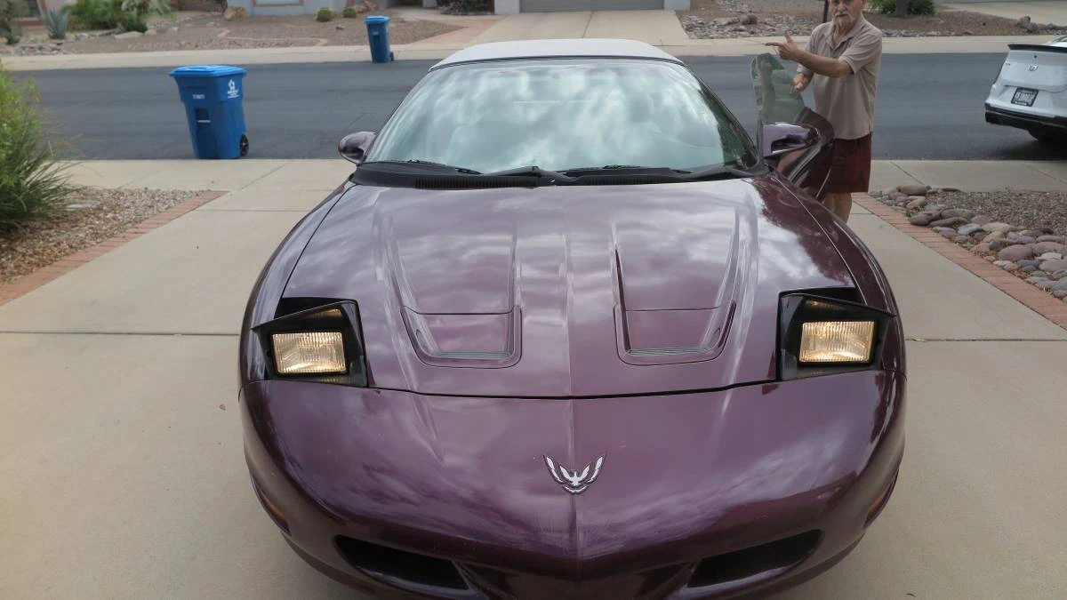 1996 Pontiac Firebird 4th Gen - Image 14 of 24