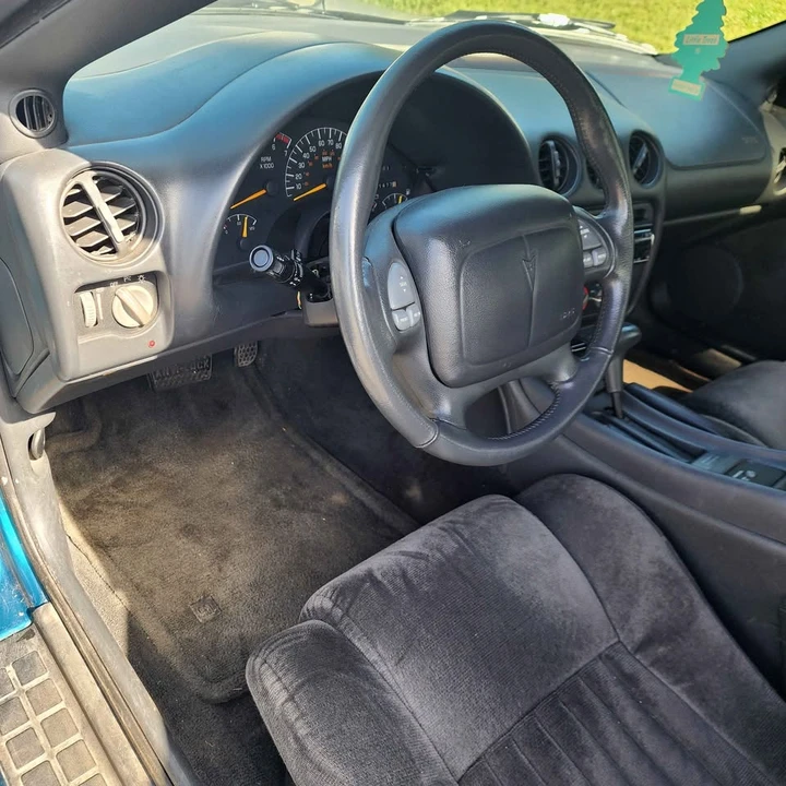 1996 Pontiac Firebird 4th Gen - Image 11 of 19