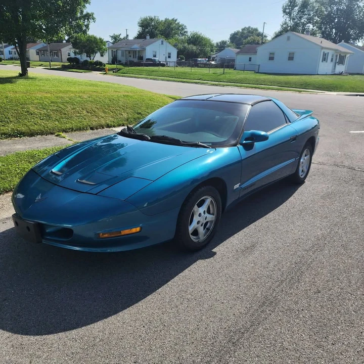 1996 Pontiac Firebird 4th Gen - Image 3 of 19