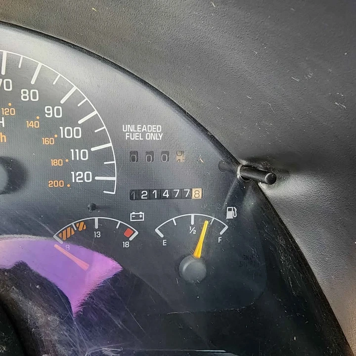 1996 Pontiac Firebird 4th Gen - Image 15 of 19