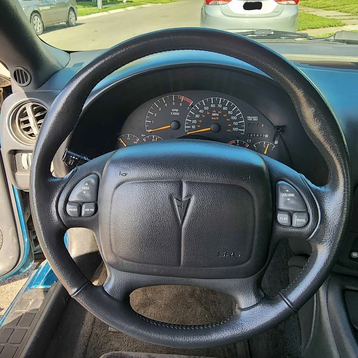 1996 Pontiac Firebird 4th Gen - Image 14 of 19