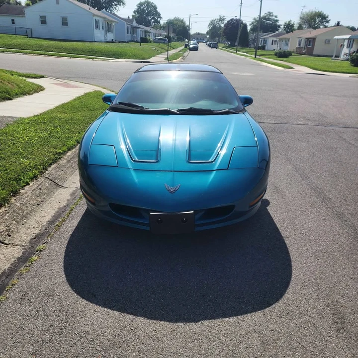 1996 Pontiac Firebird 4th Gen - Image 2 of 19