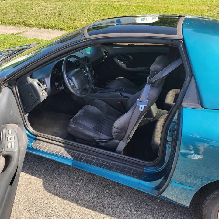 1996 Pontiac Firebird 4th Gen - Image 9 of 19