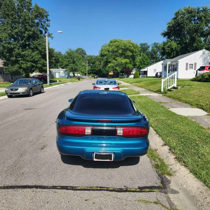 1996 Pontiac Firebird 4th Gen - Image 6 of 19