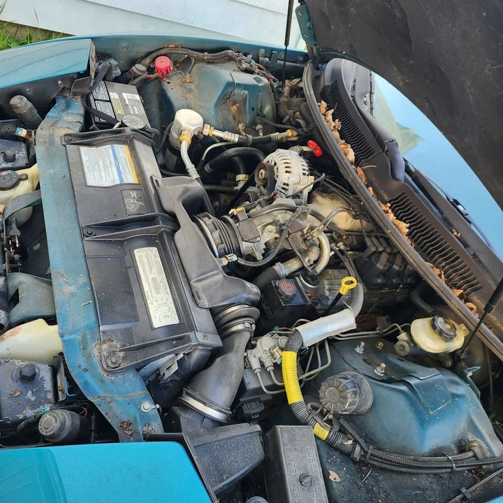 1996 Pontiac Firebird 4th Gen - Image 19 of 19