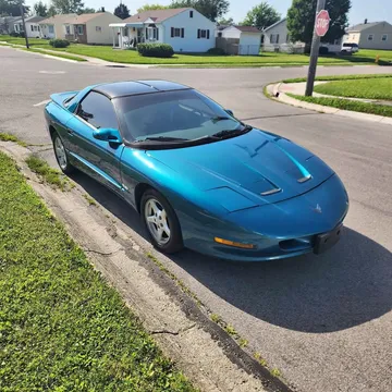 1996 Pontiac Firebird Coupe
