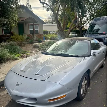 1996 Pontiac Firebird