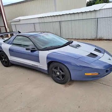 1996 Pontiac Firebird