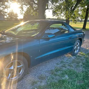 1996 Pontiac Firebird